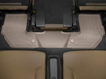 Tapete Uso Rudo Weathertech Volvo Xc90 2016-2020 - 3ra Fila