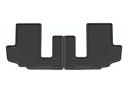 Tapetes Weathertech Todo Clima Highlander 2020+ 1ra+2da+3raf