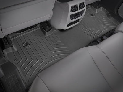 Tapetes Weathertech Pilot 2016-2020 - 1ra+2da+3ra Filas + Ca