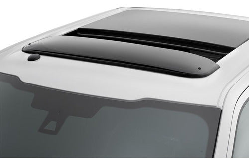 Weathertech Deflector Quemacocos Jetta Mk6 2011-2018