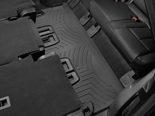 Tapete Uso Rudo Weathertech Navigator 2018-2021 - 3ra Fila
