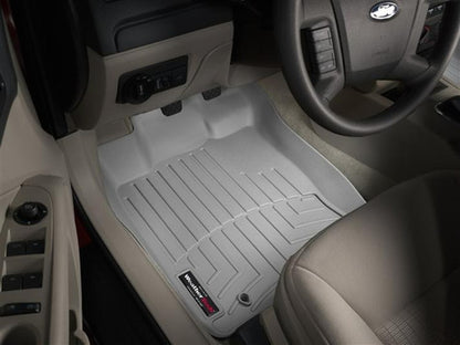Tapetes Weathertech Fusion 2006-2009 - 1ra+2da Filas + Caj