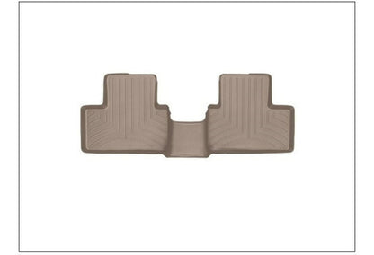 Tapete Uso Rudo Weathertech Volvo Xc40 2019+ 2da Fila
