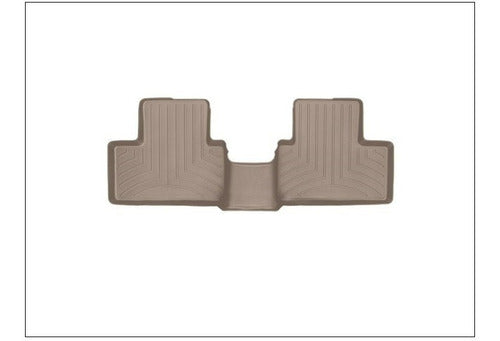 Tapete Uso Rudo Weathertech Volvo Xc40 2019+ 2da Fila