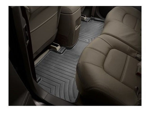 Tapete Uso Rudo Weathertech Murano 2009-2014 - 2da Fila