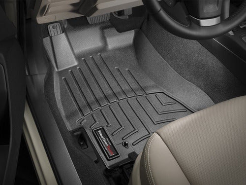 Tapetes Weathertech Forester 2014-2018 - 1ra Fila