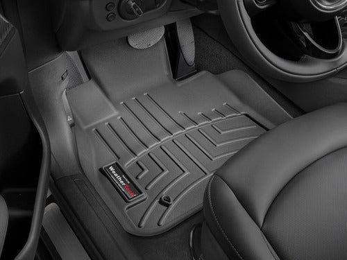 Tapetes Weathertech Mini Clubman 2016-2021-1ra+2daf+cajuela