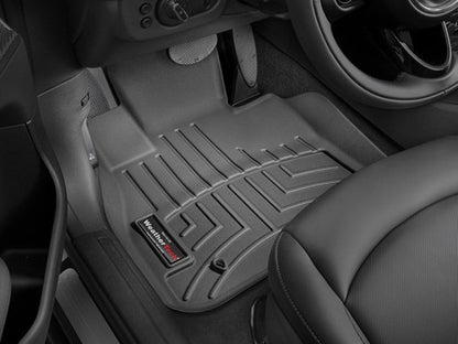 Tapetes Weathertech Mini Clubman 2016-2021-1ra+2daf+cajuela