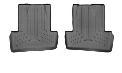 Tapetes Weathertech Clio 2005-2014 - 1ra+2da Filas + Cajuela