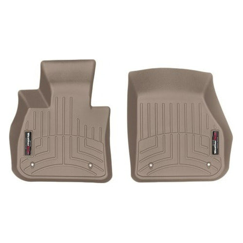 Tapetes Uso Rudo Weathertech Bmw X2 2016+ 1ra Fila