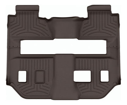 Tapete Weathertech Suburban 2015-2020 - 2da/3ra Filas Hp