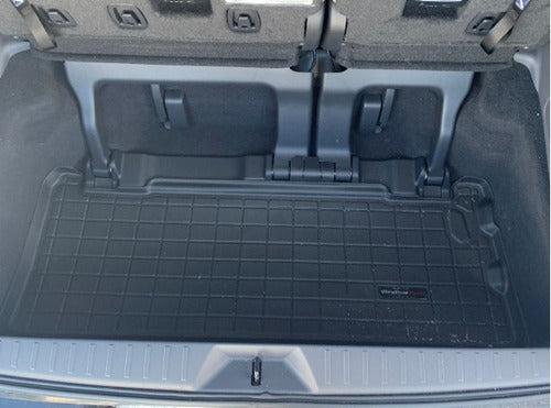 Tapetes Uso Rudo Weathertech Sienna 2021+ 8 Pas Caj Corta