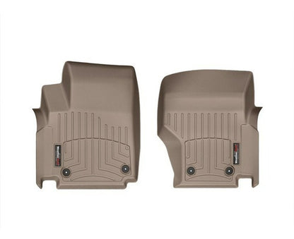 Tapetes Weathertech Amarok 2011-2019 - 1ra+2da Filas