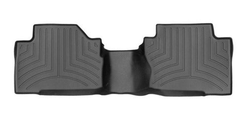 Tapete Weathertech Montero Sport 2016-2021 - 2da Fila