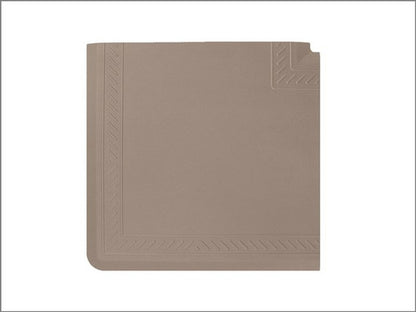 Tapete Weathertech Antifatiga Connect-esquina Beige