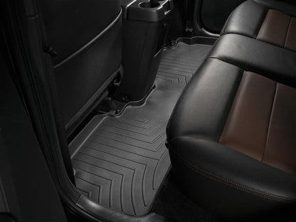 Tapetes Weathertech Mazda Tribute 2008-2010 - 1ra+2da Filas