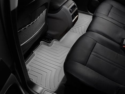 Tapete Uso Rudo Weathertech Cadillac Srx 2010-2016- 2da Fila