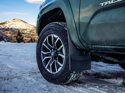 Weathertech 4 Loderas Jeep Gladiator Sport 2020+