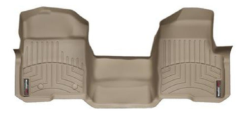 Tapete Weathertech F-150 Lobo 2009-2014 - 1ra Fila Corrido