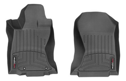 Tapetes Uso Rudo Premium Weathertech Outback 2021+ 1ra Fila