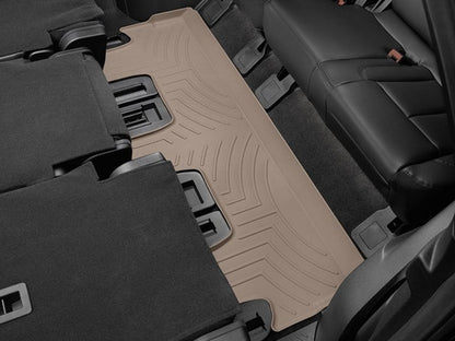 Tapete Uso Rudo Weathertech Navigator 2018-2021 - 3ra Fila