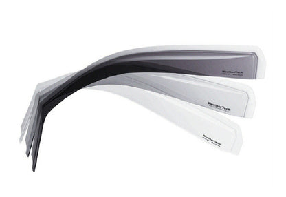 Remate Weathertech Deflectores Traseros X-terra 2000-2004