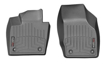Tapetes Uso Rudo Weathertech Audi Q3 2011-2014 - 1ra Fila