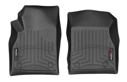 Tapetes Uso Rudo Weathertech Cruze 2010-2014 - 1ra Fila