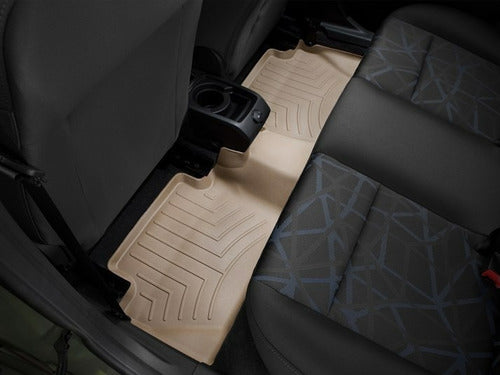 Tapetes Weathertech Ecosport 2013-2017 - 1ra+2da Filas+ Caj