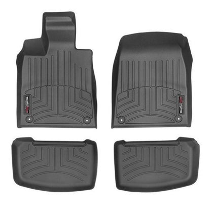 Tapetes Uso Rudo Weathertech E-tron 2022+ 1ra+2da F+ Caj