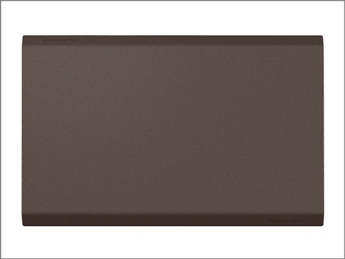 Tapete Weathertech Antifatiga Connect-middle Cacao