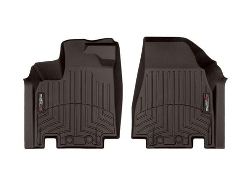 Tapetes Weathertech Pathfinder 2022+ (8 Filas) 1a+2a+3a+ Caj