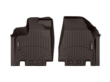 Tapetes Weathertech Pathfinder 2022+ (8 Filas) 1a+2a+3a+ Caj