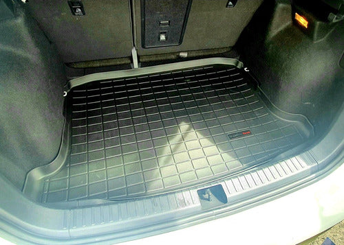Tapete Uso Rudo Weathertech Taos 2020+ Cajuela