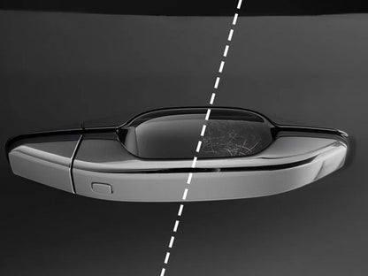 Protector De Rayaduras Weathertech Para Nissan Versa 2020+
