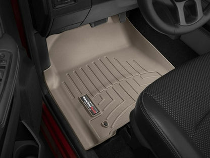 Tapetes Weathertech Ram 2012-2019 - Doble Cab 1ra Fila