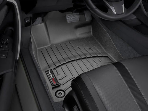 Tapetes Uso Rudo Weathertech Civic 2016-2020 - 1ra Fila Cupe