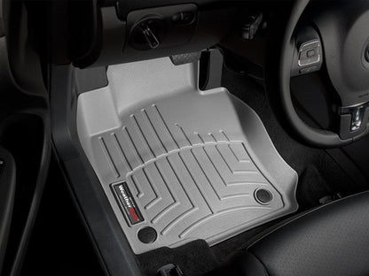 Tapetes Weathertech Bora 2005-2010 - 1ra+2da F + Cajuela