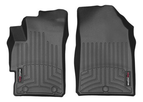 Tapetes Uso Rudo Weathertech Beat 2018-2020 - 1ra Fila + Caj