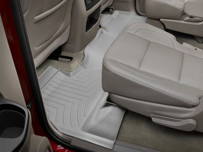 Tapetes Weathertech Suburban 2015-2020 - 1ra+2da Filas