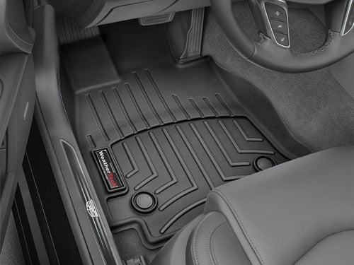 Tapetes Weathertech Cadillac Ct6 2016-2020 - 1ra+2da F+ Caj