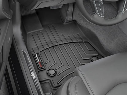 Tapetes Weathertech Cadillac Ct6 2016-2020 - 1ra+2da F+ Caj
