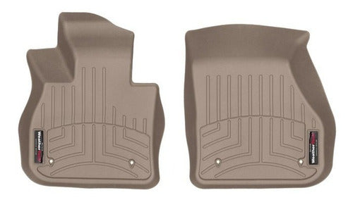 Tapetes Weathertech Mini Countryman 2017-2021 - 1ra Fila