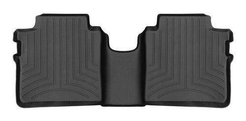 Tapete Uso Rudo Weathertech Kicks 2017+ - 2da Fila