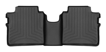 Tapetes Uso Rudo Weathertech Kicks 2017+ 1ra+2da Filas