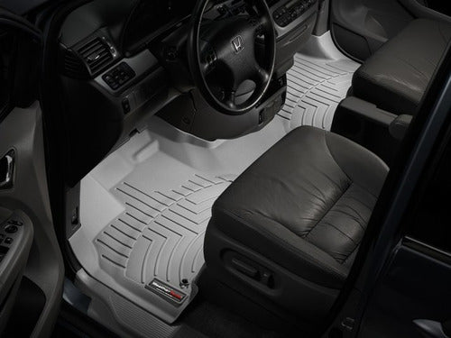 Tapetes Weathertech Odyssey 2005-2010 - 1ra Fila Corrido