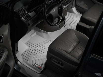 Tapetes Weathertech Odyssey 2005-2010 - 1ra Fila Corrido