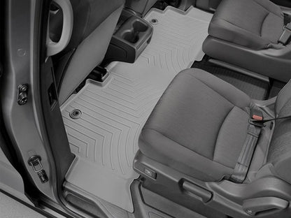 Tapetes Weathertech Hyundai Odyssey 2018+ 1ra+2da+3ra Filas