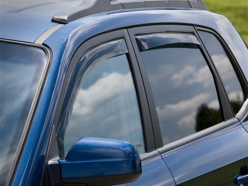 Weathertech Deflectores 4 Ventanas Tucson 2005-2009