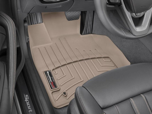 Tapetes Uso Rudo Weathertech Bmw M5 2017-2021 1ra Fila